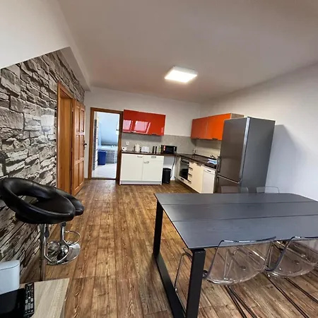 Zahradni Appartement
