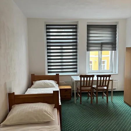 Zahradni 公寓 Františkovy Lázně