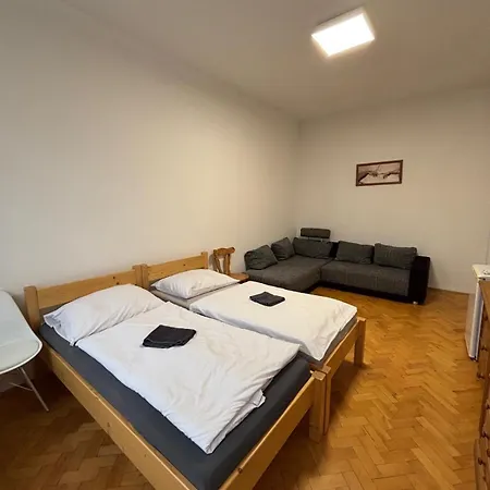 Zahradni Apartment Frantiskovy Lazne