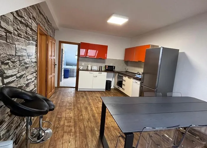 Zahradni Appartement