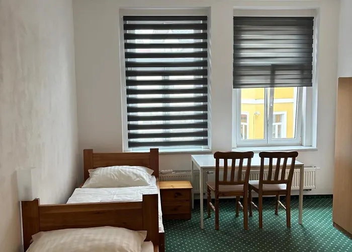 Zahradni Appartement Františkovy Lázně