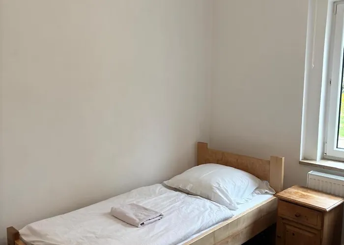 Appartement Zahradni Františkovy Lázně