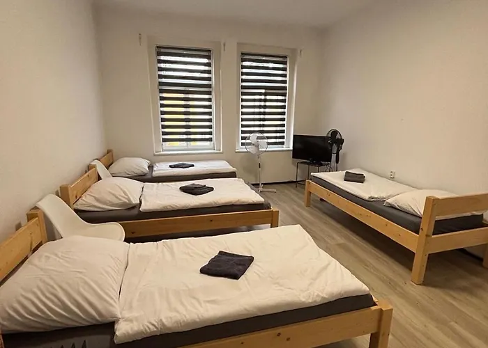 Zahradni Appartement