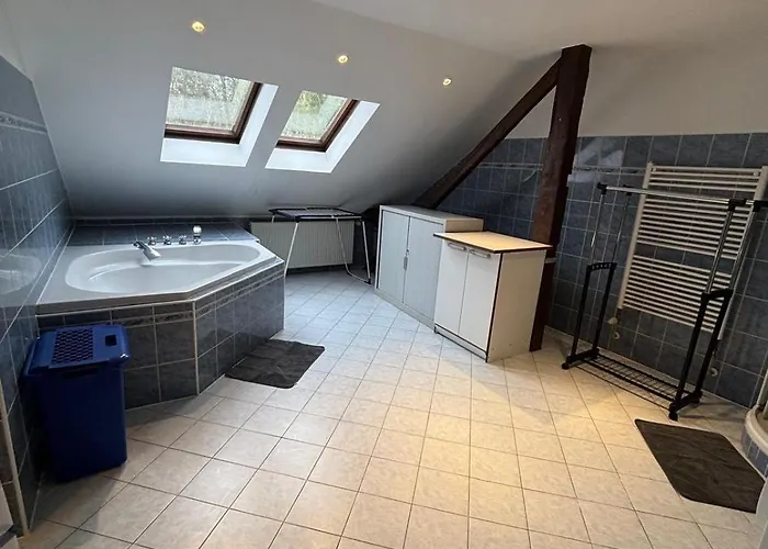 Zahradni Appartement Františkovy Lázně