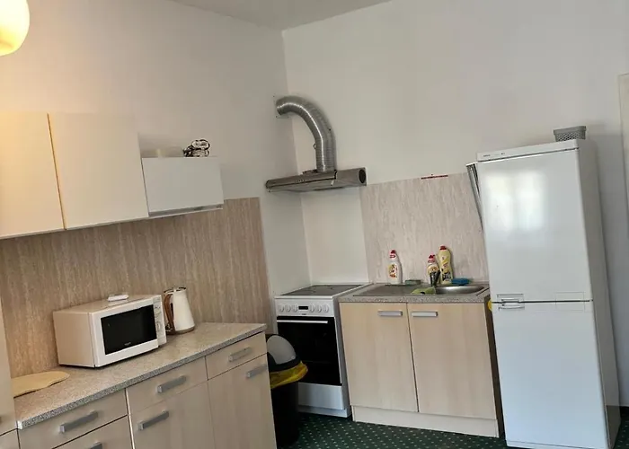 Zahradni Appartement *