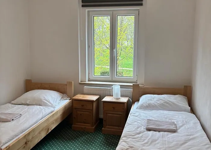 Appartement Zahradni *