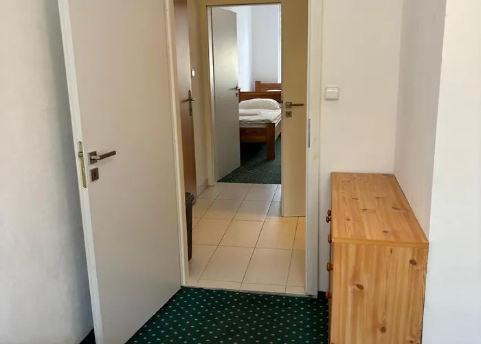 Zahradni Appartement *