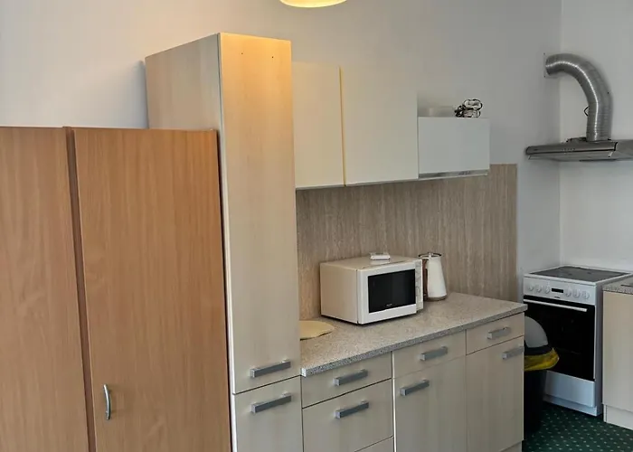 Zahradni Appartement Františkovy Lázně