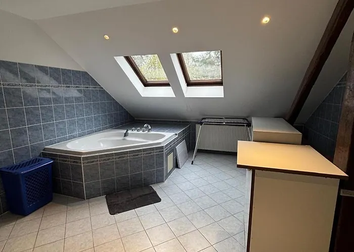 Zahradni Appartement *