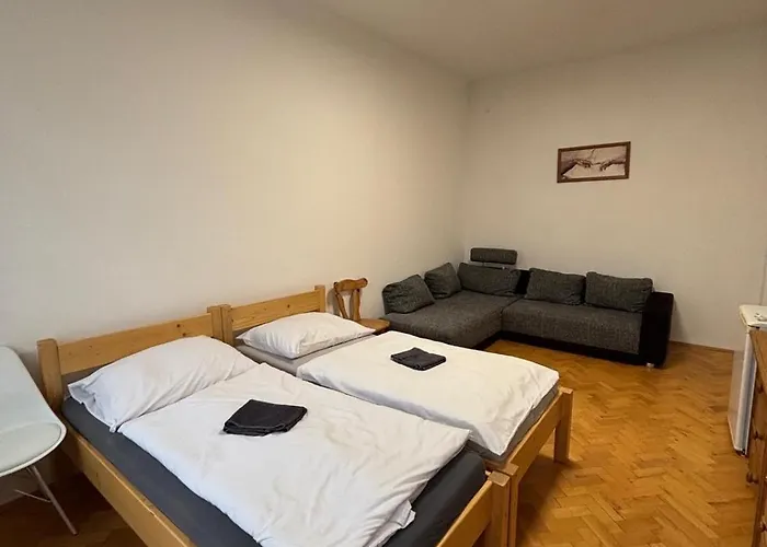 Zahradni Appartement Františkovy Lázně